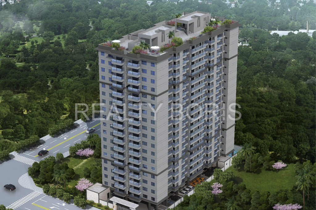 LUXURIOUS 1 BEDROOM IN KILIMANI