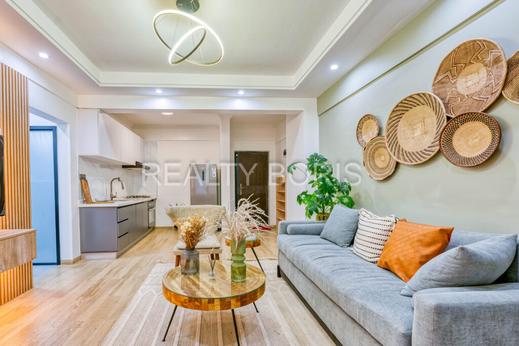 LUXURIOUS 1 BEDROOM IN WESTLANDS