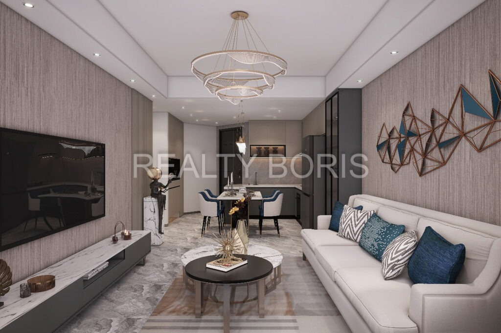 LUXURIOUS 2 BEDROOM IN WESTLANDS