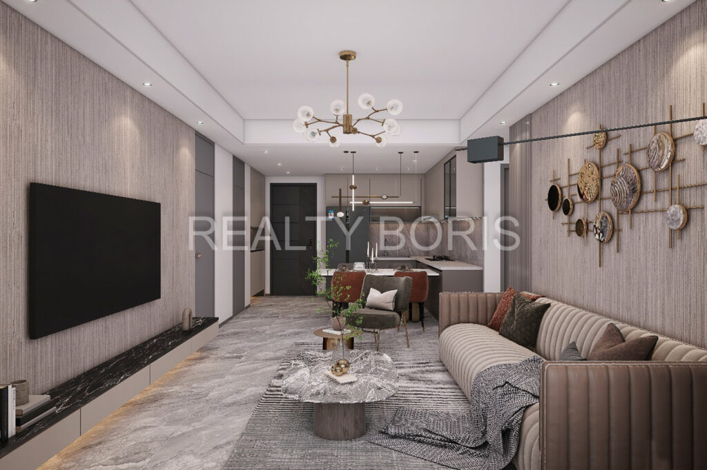 LUXURIOUS 1 BEDROOM IN WESTLANDS