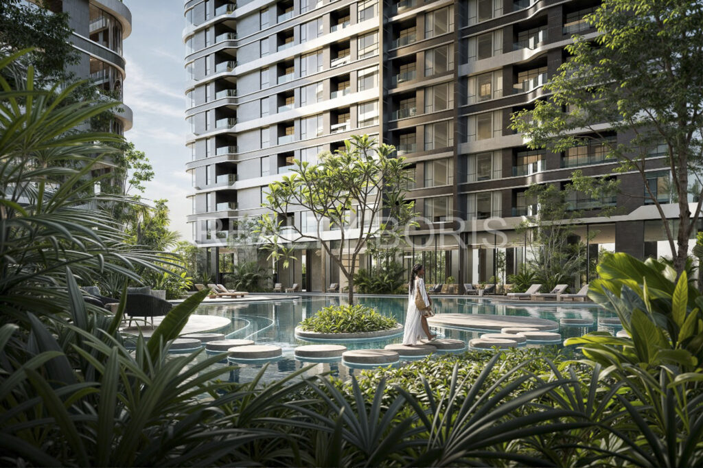 LUXURIOUS 2 BEDROOM APARTMENT IN WESTLANDS