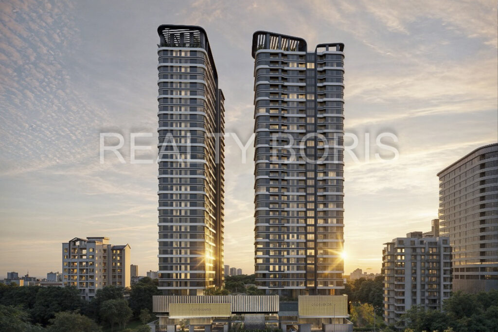 LUXURIOUS 1 BEDROOM APARTMENT IN WESTLANDS