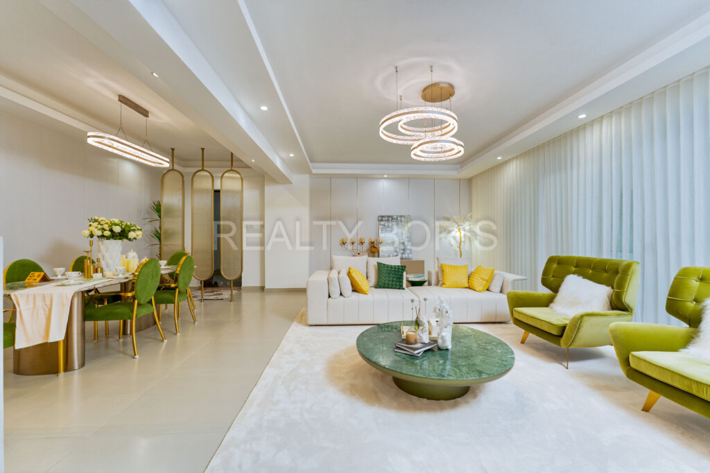 LUXURIOUS 4 BEDROOM IN KILIMANI