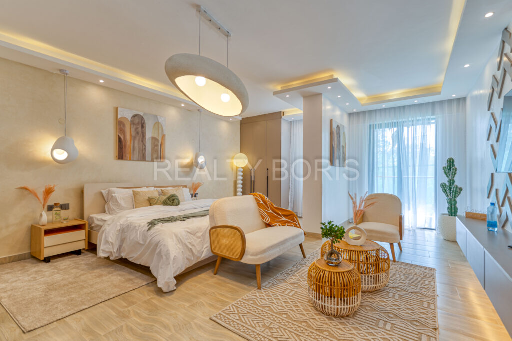 LUXURIOUS STUDIO APARTMENT IN KILIMANI