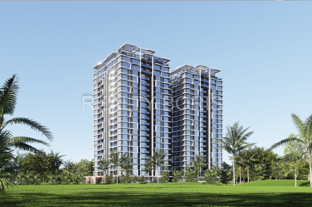 LUXURIOUS 1 BEDROOM IN WESTLANDS