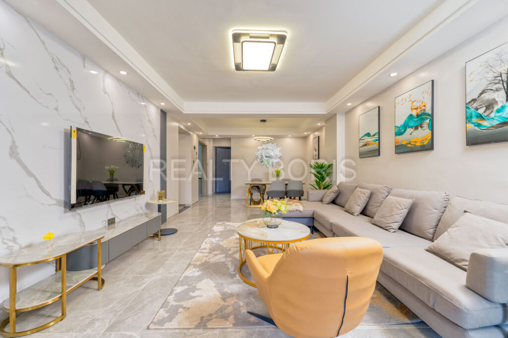 LUXURIOUS 2 BEDROOM IN KILELESHWA