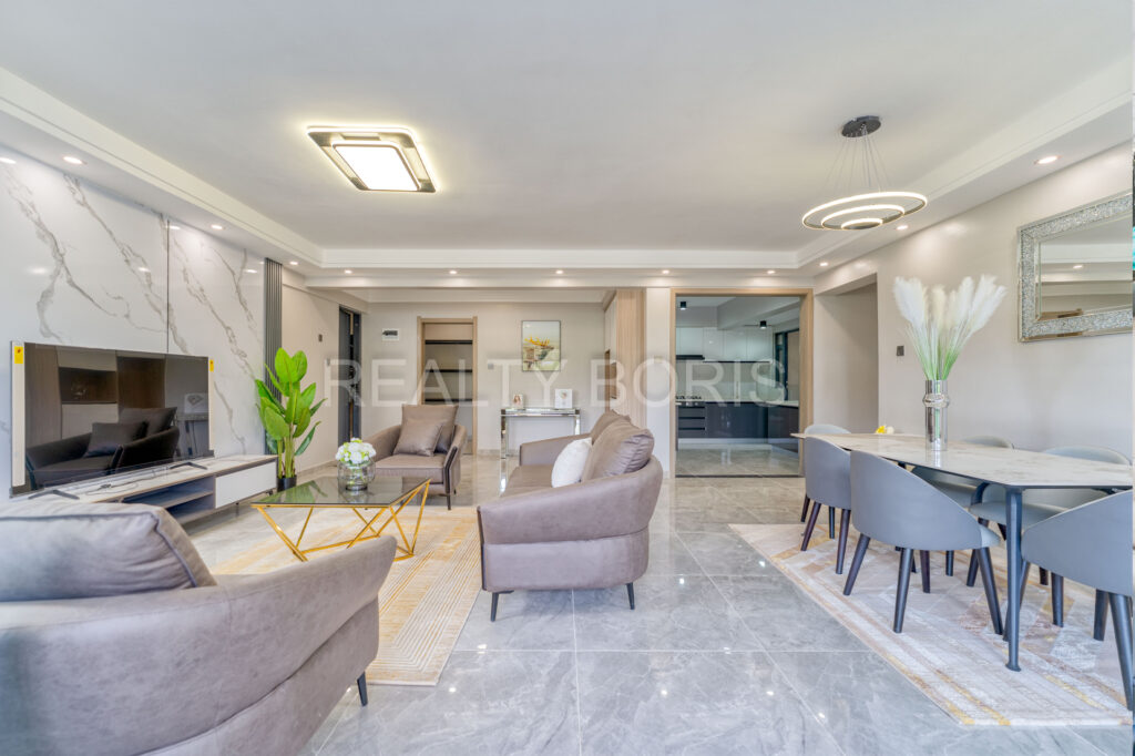 LUXURIOUS 3 BEDROOM IN KILELESHWA