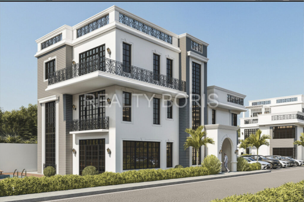 LUXURIOUS 5 BEDROOM IN LAVINGTON