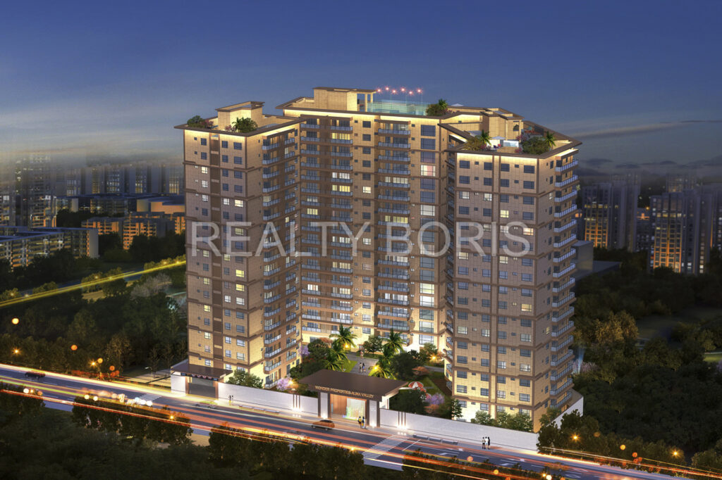 LUXURIOUS 2,3 AND 4 BEDROOM IN KILIMANI
