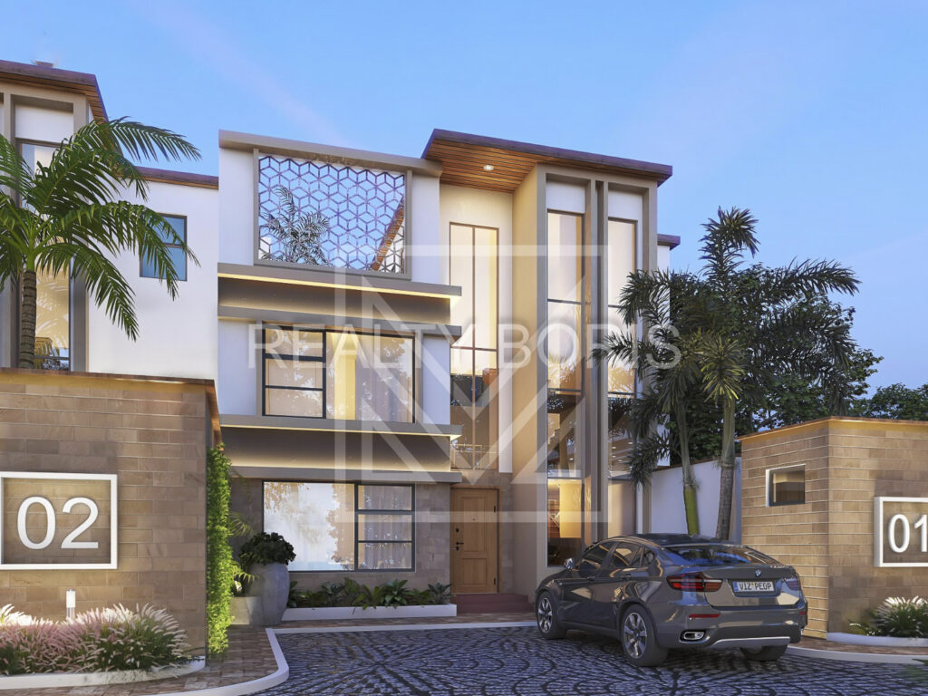 LUXURIOUS 5 BEDROOM VILLA IN LAVINGTON