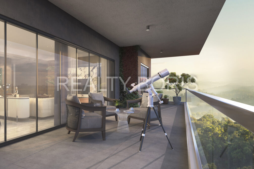 LUXURIOUS 2,3,4 BEDROOMS IN PEPONI