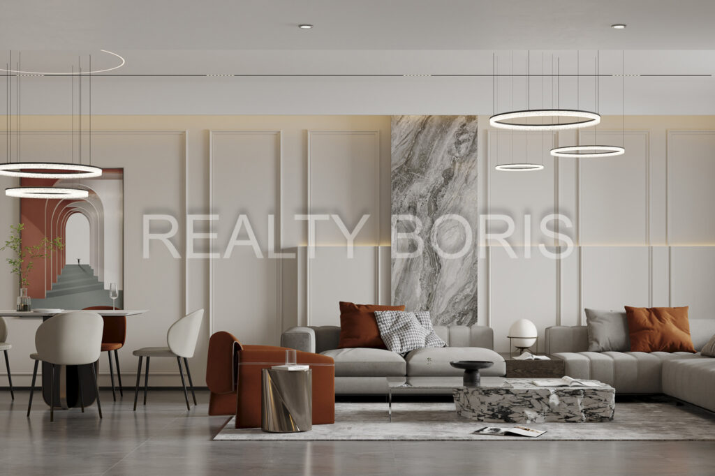 LUXURIOUS 1 AND 2 BEDROOM IN WESTLANDS