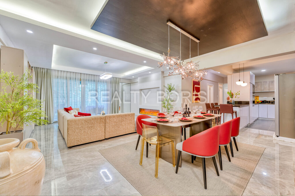 LUXURIOUS 6 BEDROOM SIMPLEX IN KILELESHWA