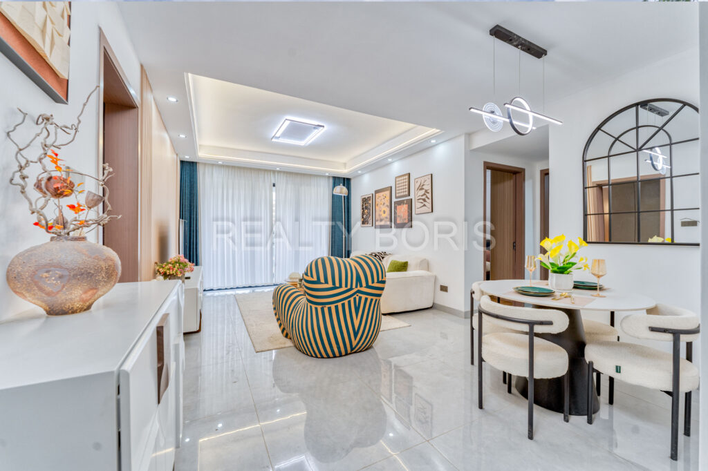 LUXURIOUS 2 BEDROOM IN KILIMANI