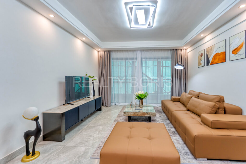 LUXURIOUS 2 BEDROOM IN KILELESHWA