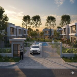 safe neighbourhoods in Nairobi