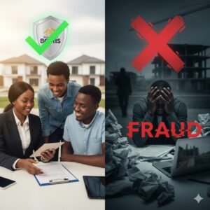 How to spot genuine listings in Nairobi's upmarket