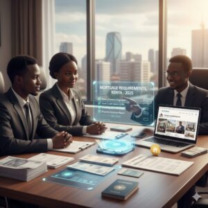 negotiate property prices in Nairobi