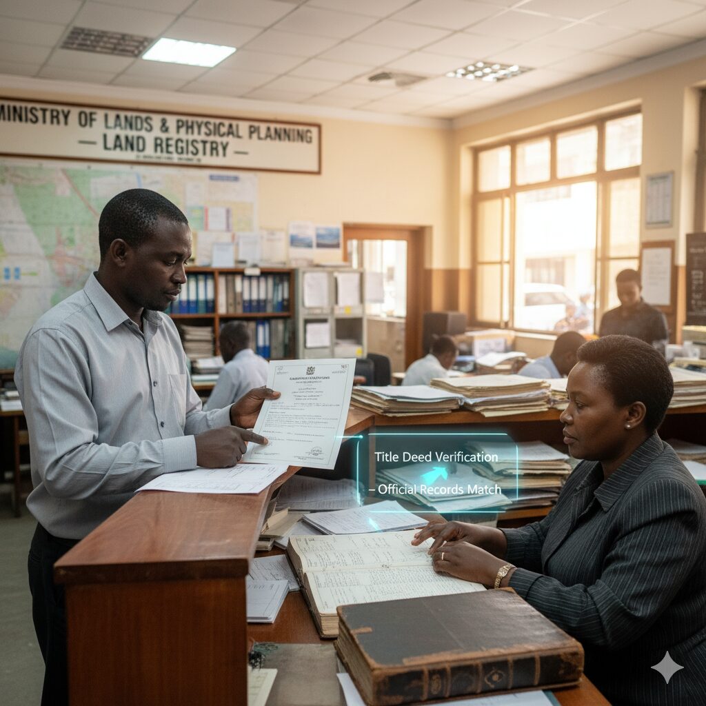 register property ownership