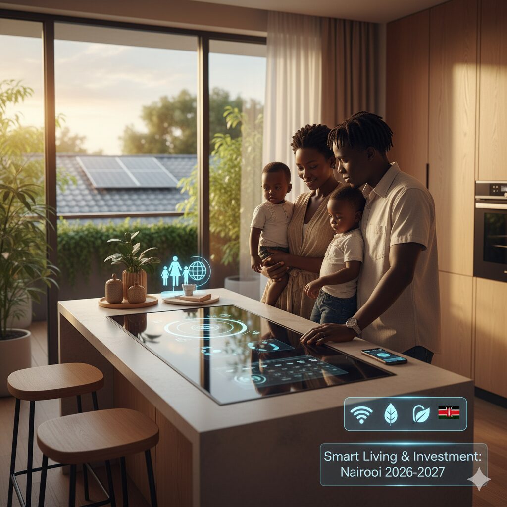 family friendly neighbourhood