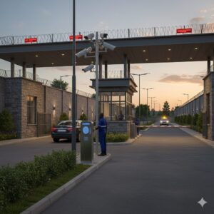 safe neighbourhoods in Nairobi