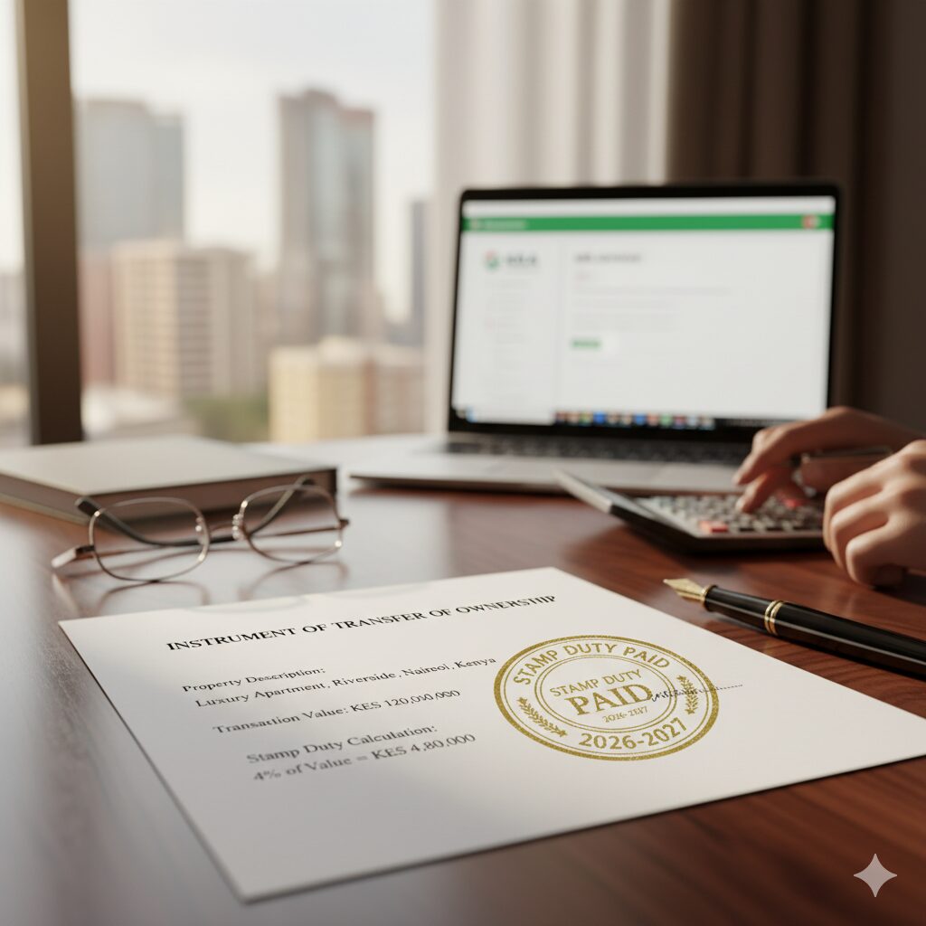 succession planning in nairobi properties