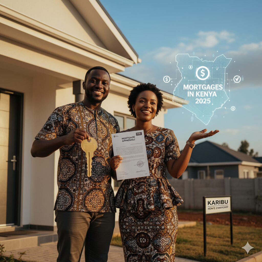 pre-approved mortgage