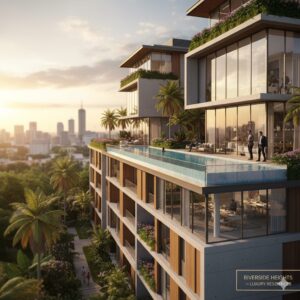 Warehousing in Westlands Fringe Zone