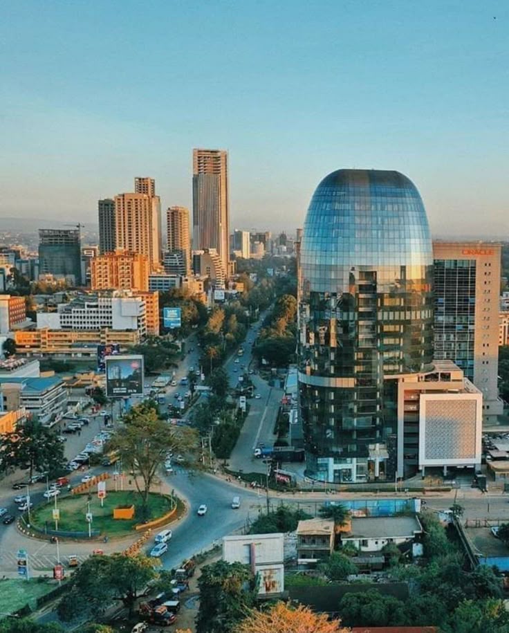 Nairobi Serviced Apartments Investment
