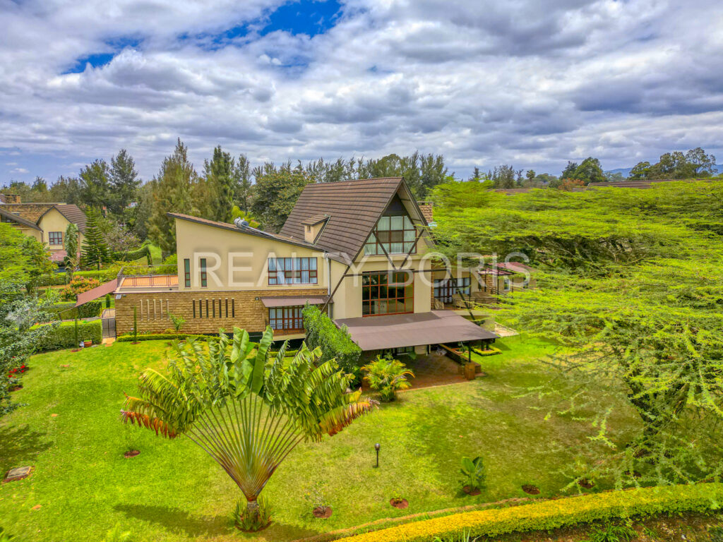 Luxurious 5 Bedroom Villa for Sale in Karen