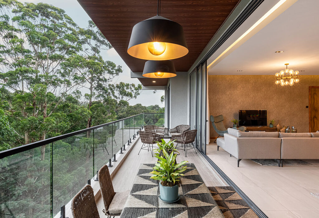 smart luxury homes in kileleshwa