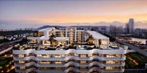 upmarket neighbourhoods