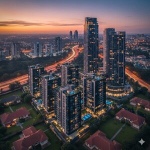 capital appreciation