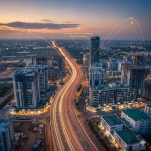 infrastructure projects