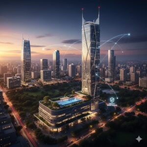 infrastructure property