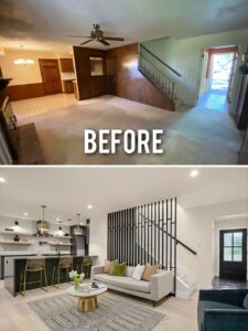 home renovation
