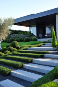 luxury landscaping