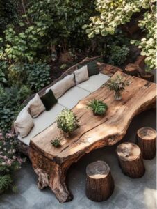 sustainable furniture