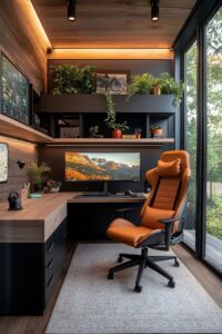 luxury home office 