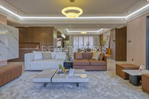 3 bedroom family apartment 
