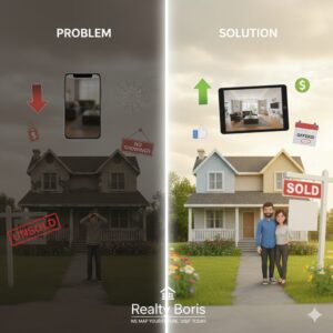 house is not selling