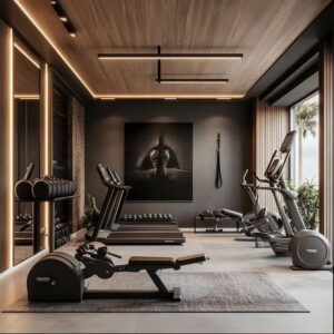 home gym
