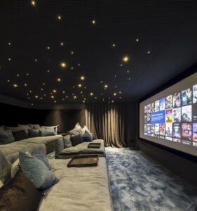 home cinema