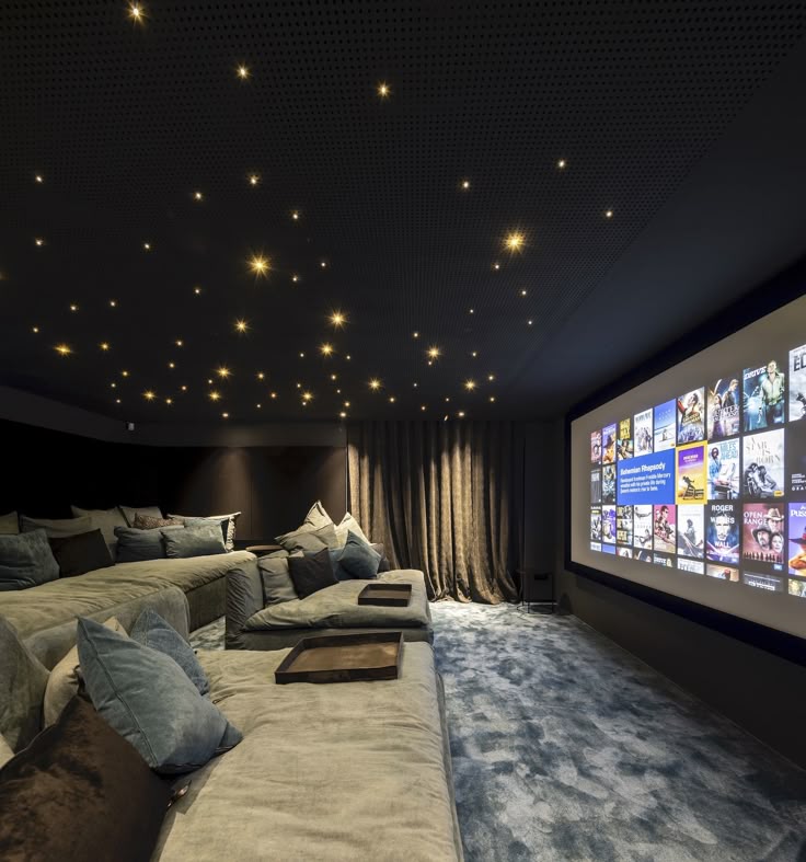 home cinema