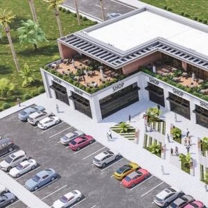 commercial real estate