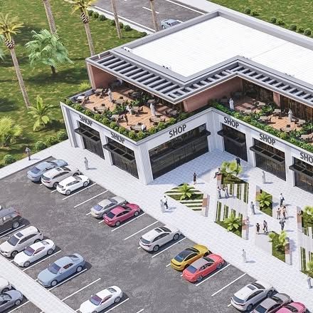 commercial real estate