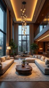 luxury interior design