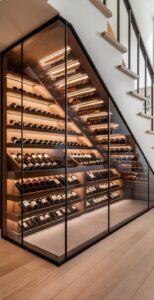 wine cellar