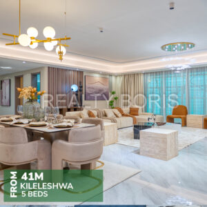 apartments in Kileleshwa