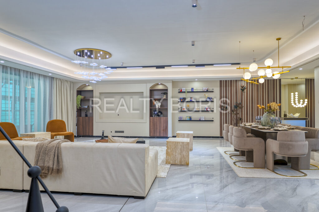 apartment unit types